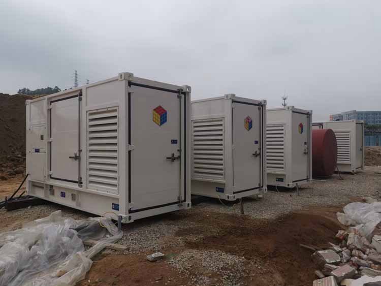 天河200KW 柴油发电机组使用的电缆线，需要符合哪些标准？