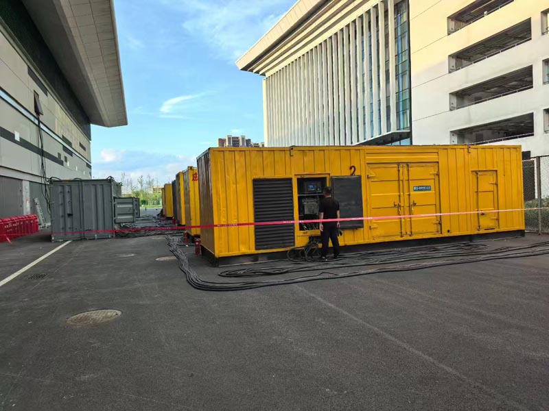 天河柴油发电机冬季保养注意事项？