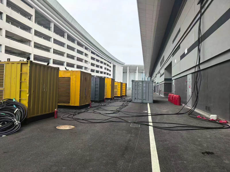 天河冬季柴油发电机启动前需要做哪些准备工作？