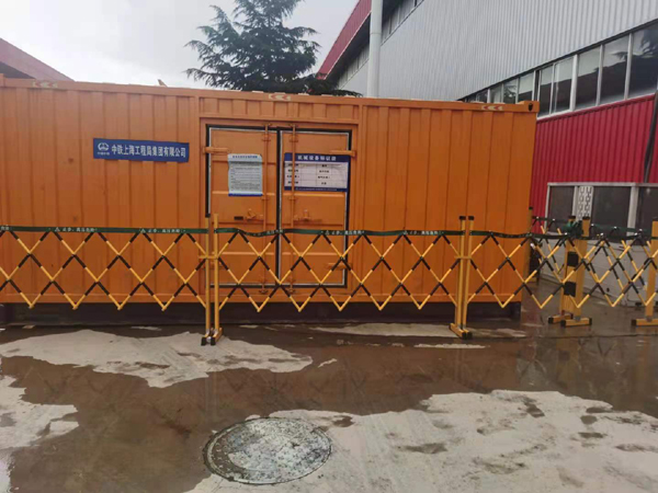 天河介绍一下柴油发电机组的工作原理