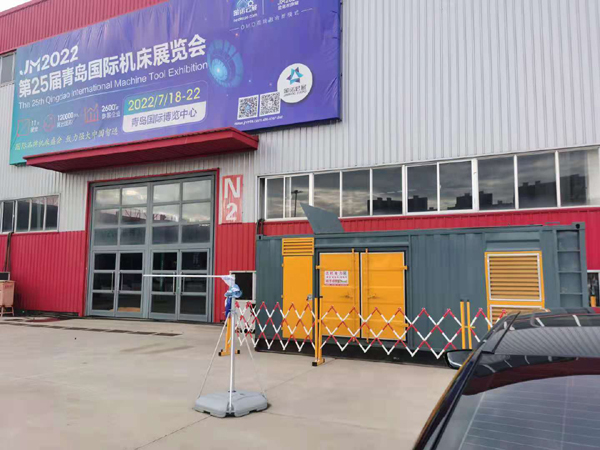 天河发电车出租-我国柴油机发电机组行业引领动力行业发展，前景广阔