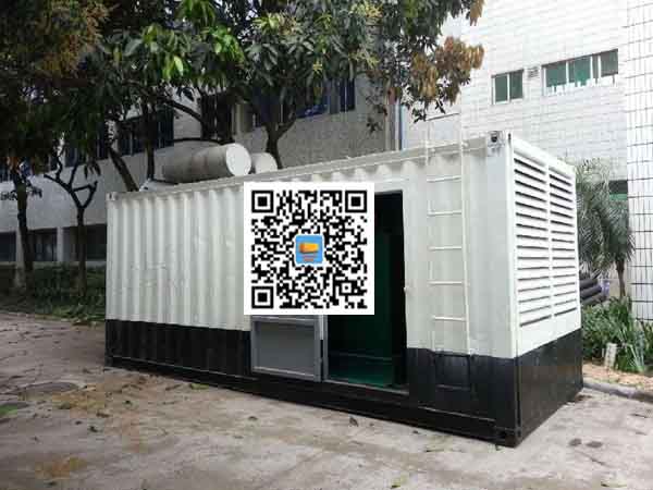 天河出租发电机-什么样的柴油发电机使用效果比较好