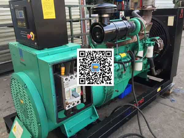 天河租赁发电机-发电机一般变压器磁芯所使用的是什么材料？