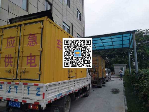 天河发电机组如何安装管道?