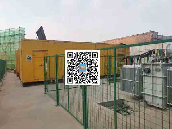 天河发电机组的社会应用有哪些