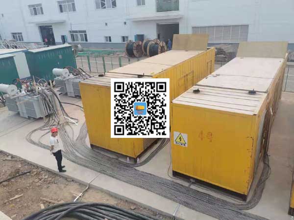 天河发电机出租-柴油发电机组应用在哪些方面