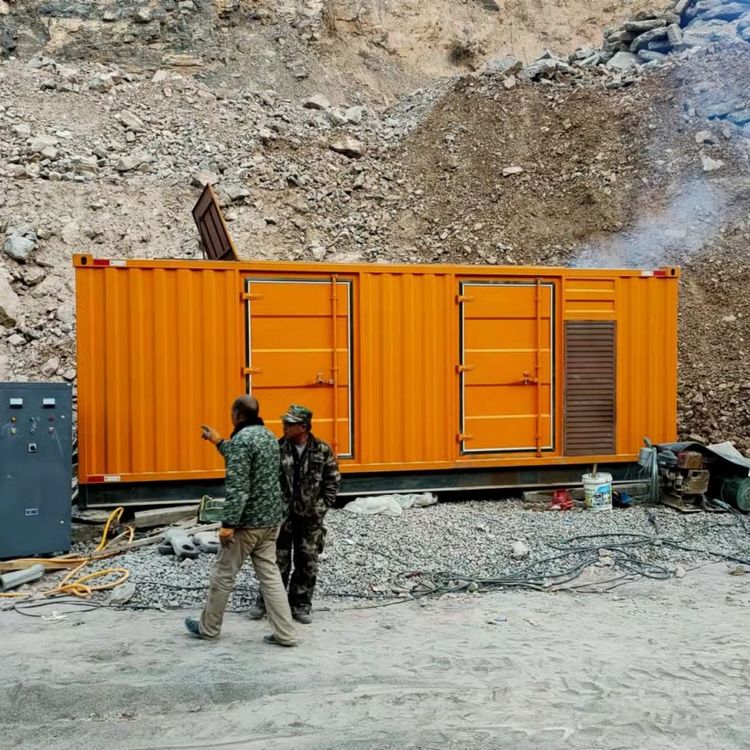 天河如何选择适合自己的 800KW 柴油发电机组？
