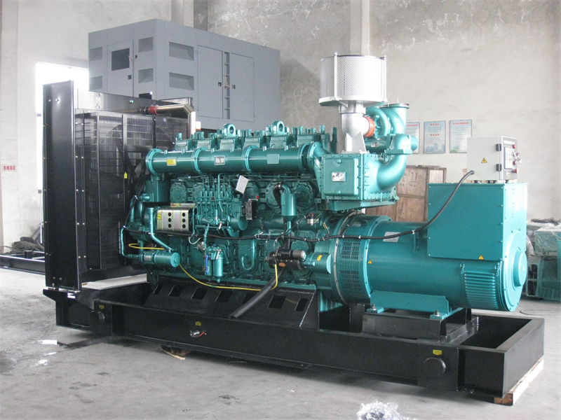 天河200KW 柴油发电机的油耗是多少?