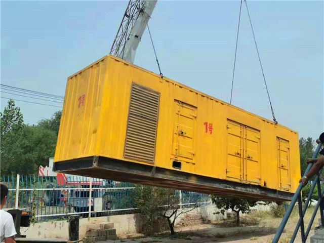 天河300KW柴油发电机组油耗是多少？
