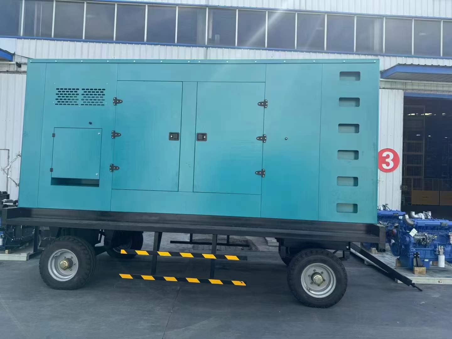 天河哪些因素会影响柴油发电机组的应用场景?