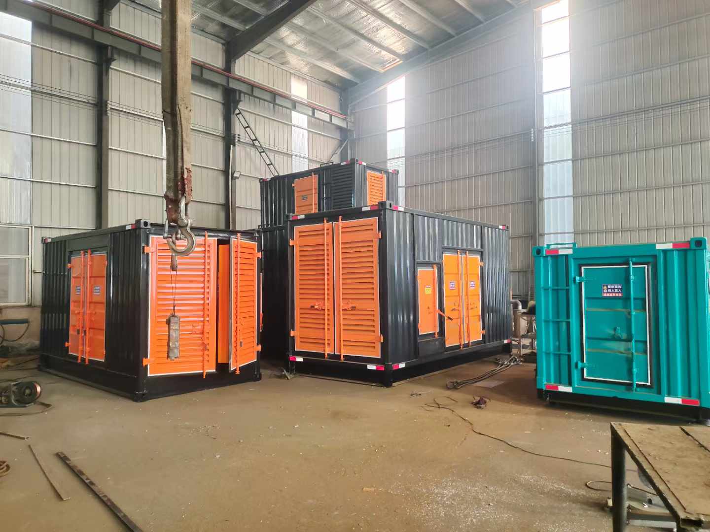天河发电机租赁厂家给您介绍一下如何根据使用环境选择合适的柴油发电机组品牌