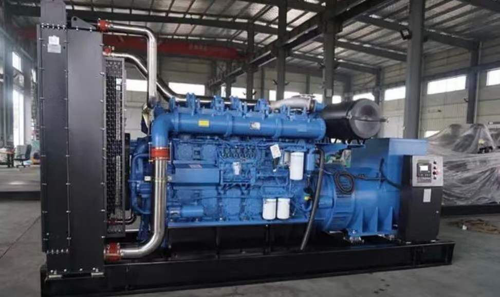 天河如何选择适合的 500kW 柴油发电机组?