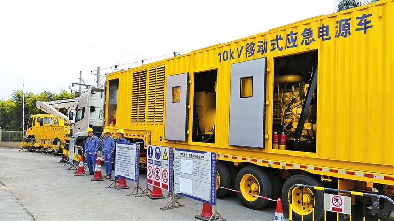 天河发电机组租赁在不同工业领域的具体应用场景有哪些？
