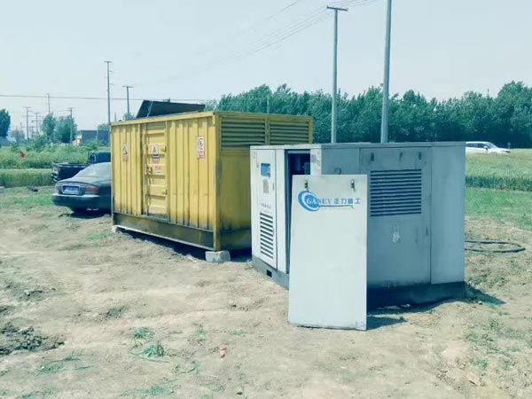 天河柴油发电机组冬季日常维修需要哪些工具?